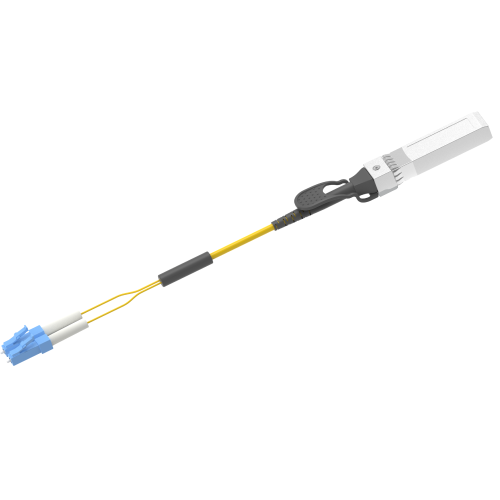 SFP LR LC Pigtail