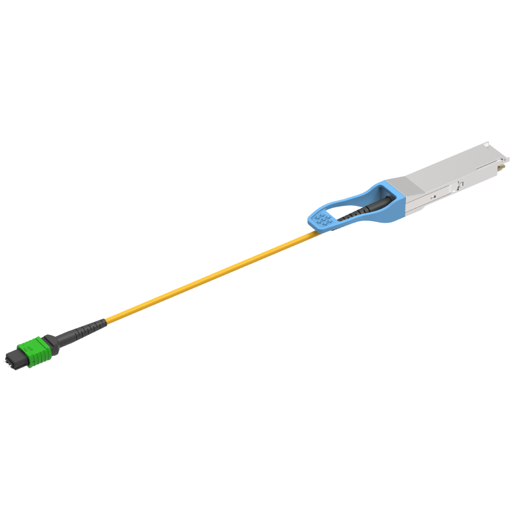 QSFP PSM MPO Pigtail